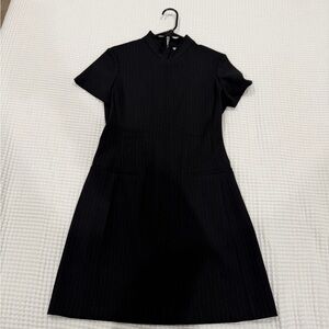 Zara Black Mini Dress
